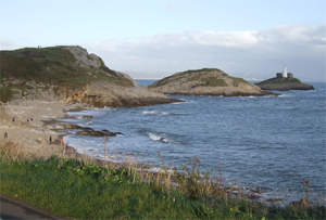 Mumbles head